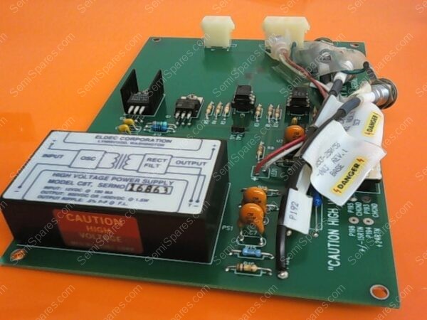 853-250756-003 | ASSY CABLE HV ESC CLAMP SPLY - Image 2