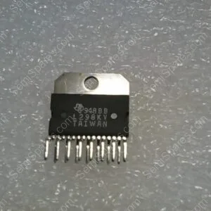 631-060137-001 | IC, L298KV, STEPPER DRIVER