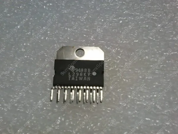 631-060137-001 | IC, L298KV, STEPPER DRIVER