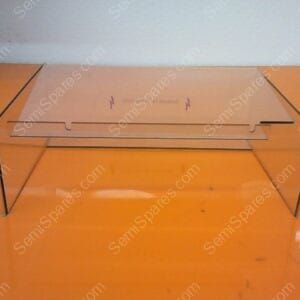 713-006696-001 | COVER  SAFETY TRANSFORMER