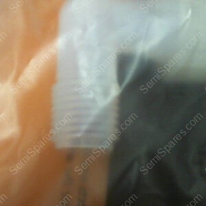 ZZ-2067-00 | ELBOW, 3/8 FLR X 1/4 MNPT, PFA