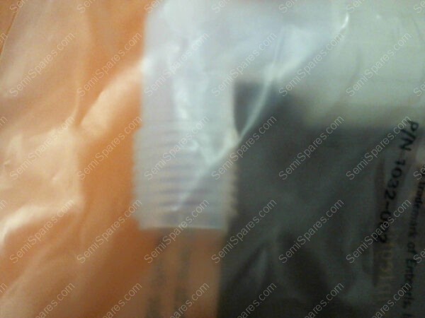 ZZ-2067-00 | ELBOW, 3/8 FLR X 1/4 MNPT, PFA