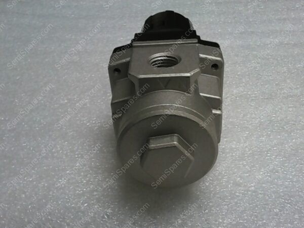 NAR3000-N02 | SMC REGULATOR, 0.05~0.85MPA, 3/8 NPT - Image 2