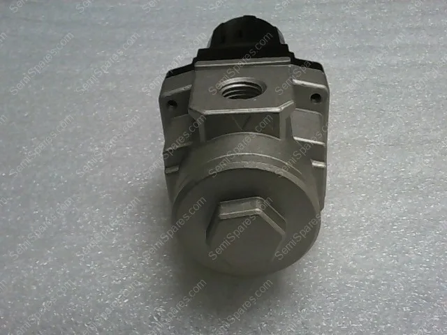NAR3000-N02 | SMC REGULATOR, 0.05~0.85MPA, 3/8 NPT - Image 2