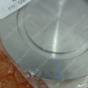 796-009363-005 | FLANGE, BLANK-OFF, NW50
