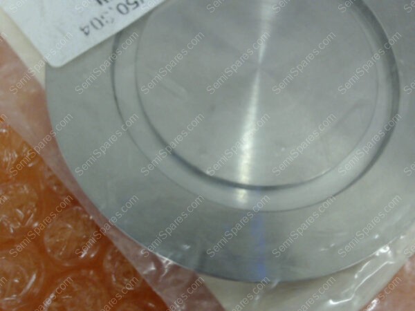 796-009363-005 | FLANGE, BLANK-OFF, NW50