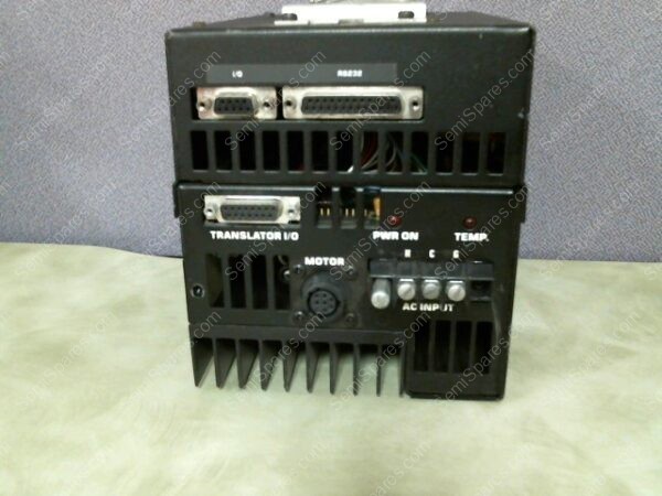SLO-SYN 3180-PI | THE SUPERIOR ELECTRIC COMPANY SLO-SYN 3180-PI INDEXER MOTOR DRIVE INPUT 115V 5A 50/60 HZ - Image 2