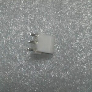 B3P-VH | CONN HEADER VERT 3POS 3.96MM (BULK OF 100)