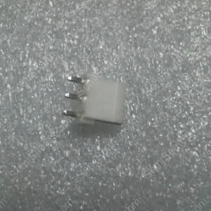 B3P-VH | CONN HEADER VERT 3POS 3.96MM (BULK OF 100)