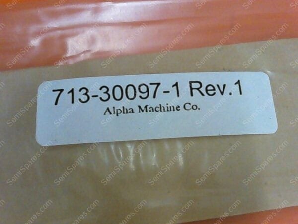 713-030097-001 | SHIELD, WINDOW UV