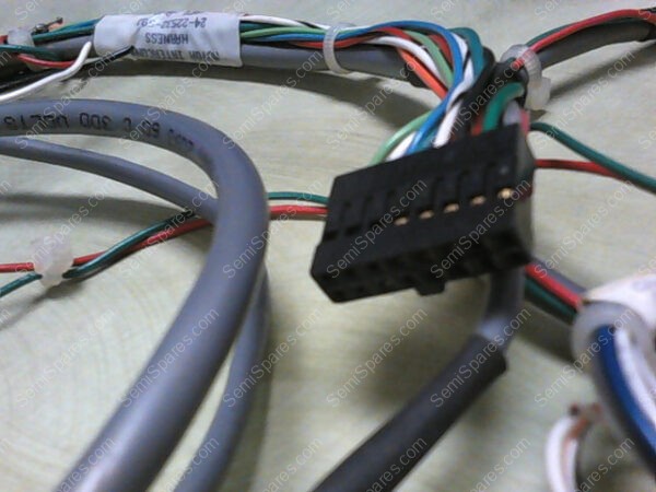 24-22532-501 | MOTOR INTERCONN. HARNESS, REV.-A/A, 036716 13 96 - Image 2