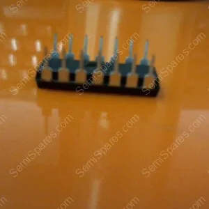 MC74HC14AN | INTEGRATED CIRCUITS, INVERTER, HC/UH SERIES, 6-FUNC, 1-INPUT, CMOS, PDIP14, MC74HC14AN