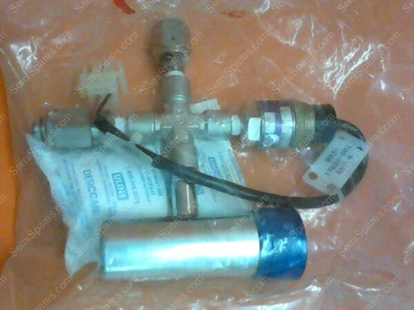 853-017626-001 | ASSY CHAMBER VACUUM SWITCH - Image 2