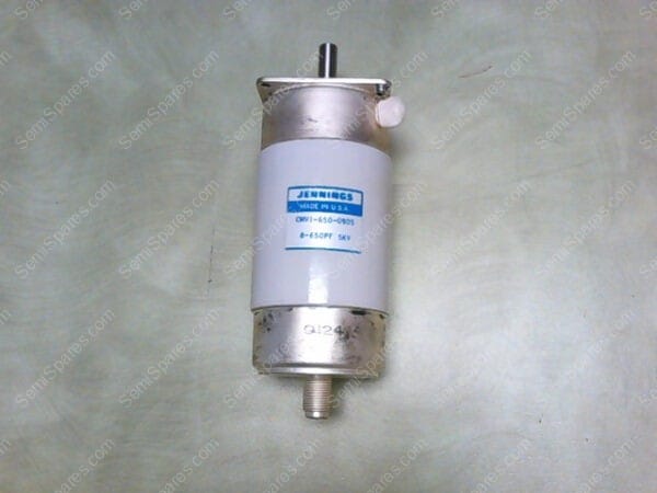 027580 | CAPVAC 650 PF VARIABLE