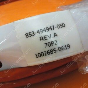 853-494947-050 | ASSY,CA,PMP EMO,50 FT