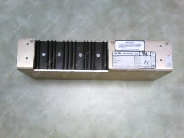RMC301B-5000-0000 | ACDC ELECTRONICS RMC301B-5000-0000, INPUT 115/230V, 50/60HZ, 24V@13A