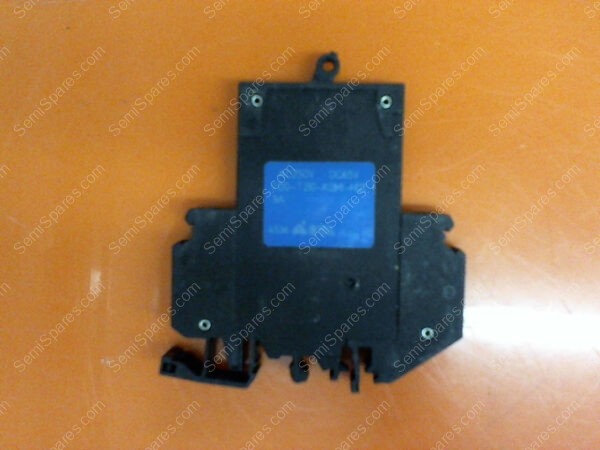 2210-T210-K0MI-HI2I-3A | E-T-A CIRCUIT BREAKER, THERM/MAG, 1 POLE, SCREW TERMINAL,2A - Image 2