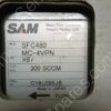 SFC480-HBR | SAM SFC480, MC-4VP, MFC HBR 300 SCCM, CY6L085JB