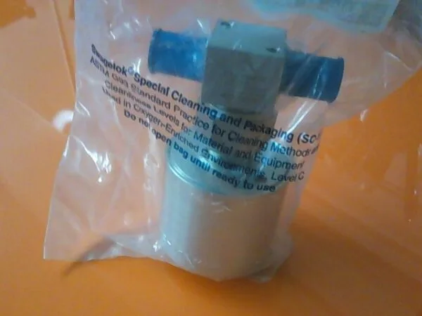 VL-0860-00 | VALVE, NUPRO, SSHBVCR4C, LPCVD - Image 2