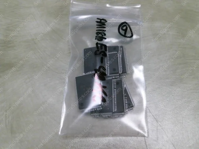 AM186ES-40KC | MICROCONTROLLER, 16-BIT, FLASH, 40MHZ, CMOS, PQFP100 - Image 2