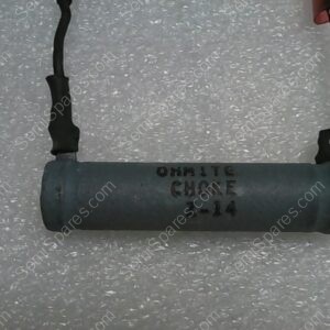 OHMITE CHOKE Z-14 | OHMITE Z-14, 44UH, +/- 10% VHF INDUCTOR