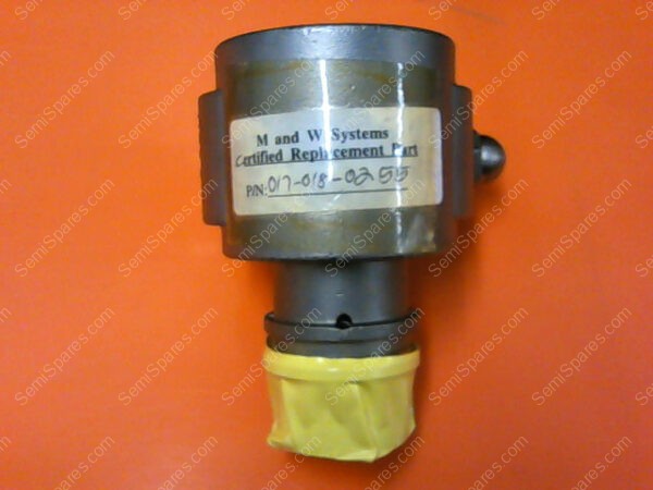 017-018-0255 | PROCON PUMP HOT 4GPM SS* - Image 2