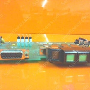 810-057081-001 | ASSY,PCB,KEYBOARD LOCK-OUT