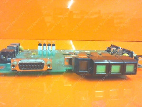 810-057081-001 | ASSY,PCB,KEYBOARD LOCK-OUT