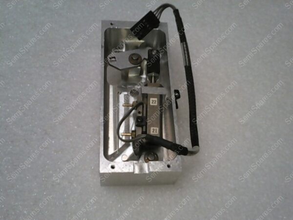 ENCLOSURE (LEFT) | ENCLOSURE, LEFT, I/O VALVE - Image 2