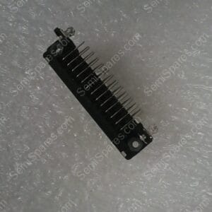 5747842-4 | CONN D-SUB PLUG 25POS R/A SLDR