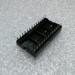 2-640326-3 | IC AND COMPONENT SOCKET THROUGH HOLE TIN 28 PIN