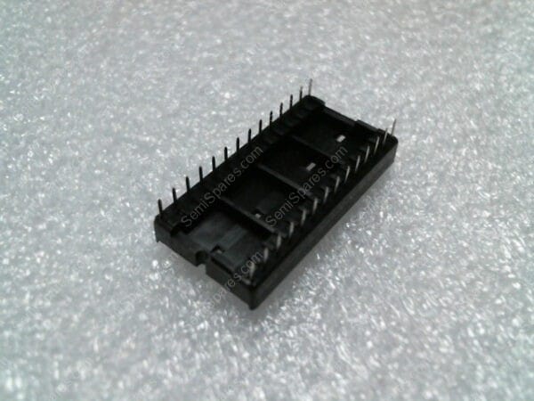 2-640326-3 | IC AND COMPONENT SOCKET THROUGH HOLE TIN 28 PIN