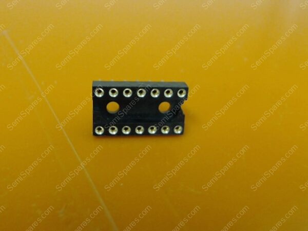 675-000388-014 | SKT,14-PIN,IC DIP,AUTO-INSERT - Image 2