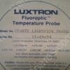 QUARTZ LIGHTPIPE PROBE | LIGHTPIPE FLUOROPTIC TEMPERATURE PROBE