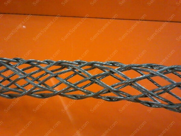 073-03-1204 | HUBBELL WIRING DEVICE-KELLEMS 2.46 TO 31.75MM CAPACITY,DUST-TIGHT,STRAIGHT STRAIN RELIEF CORD GRIP 1-1/4 NPT THREAD,9' ALUMINUM