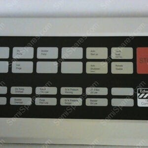 TM-0620-00 | EDWARDS 1400 CONTROLLER PANEL DRYSTAR, DR