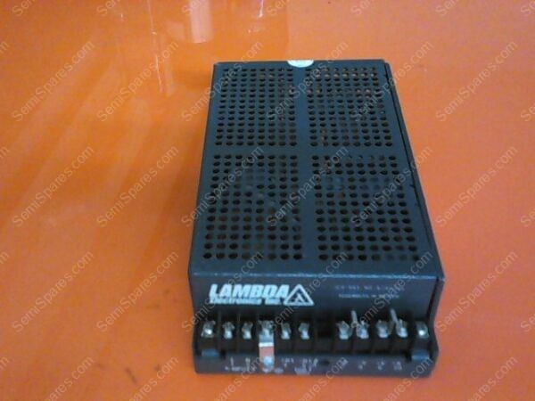 PS-0005-00 | REGULATED POWER SUPPLY INPUT,95-132VACP,P/N LRS-53-5 - Image 2