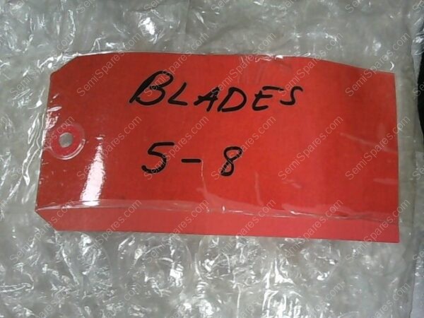 BLADES 5-8 | UNKNOWN BLADES - Image 2