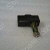 2HBR-5 | PUSH ROLLER SWITCH, 20A, 125, 250, 480VAC
