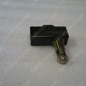 2HBR-5 | PUSH ROLLER SWITCH, 20A, 125, 250, 480VAC