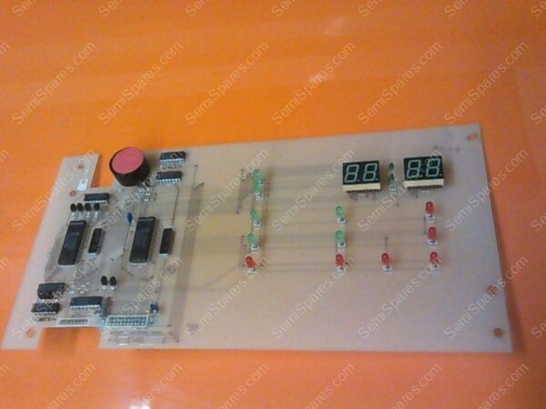 BD-0100-00 | PCBOARD,117990-001,CONTROL PANEL - Image 2