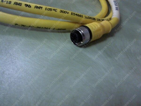 212555000 | TURCK EURO FAST 4/18 P-7K-SC-261061-1-MSHA - Image 2
