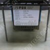 FOX-1PL | GIB TEMP MONITOR GIB BOX WITH FOX-1PL, PT100 SENSOR, 220VAC 50/60HZ