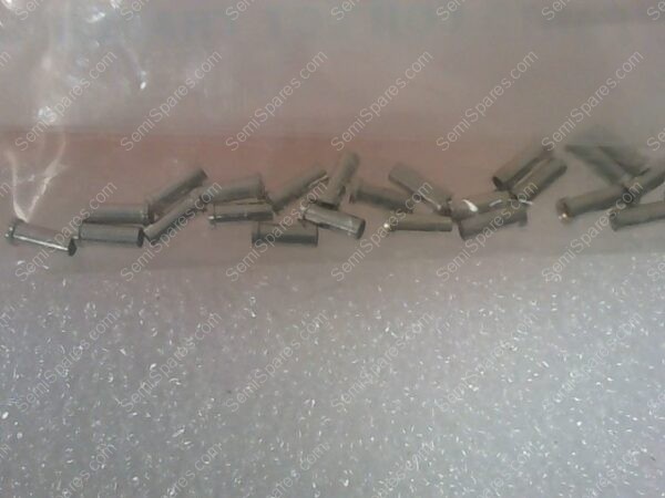 0312-0-15-01-34-27-10-0 | PIN RCPT CONNECTOR 0.032" ~ 0.046" (0.81MM ~ 1.17MM) NO TAIL SOLDER