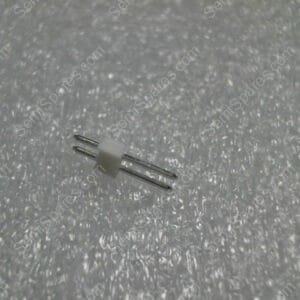 22-03-2021 | CONN HEADER VERT 2POS 2.54MM (BULK OF 100)