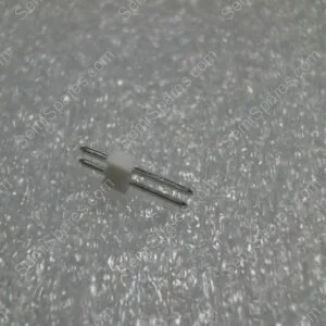 22-03-2021 | CONN HEADER VERT 2POS 2.54MM (BULK OF 100)