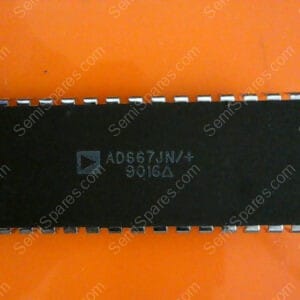 AD667JN | CI AD667JN / IC AD 667 JN DIP28 (PLA017)