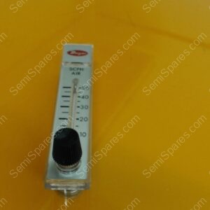 FW-0050-00 | FLOWMETER,HF FUMER FAB3, RMA-7-SSV