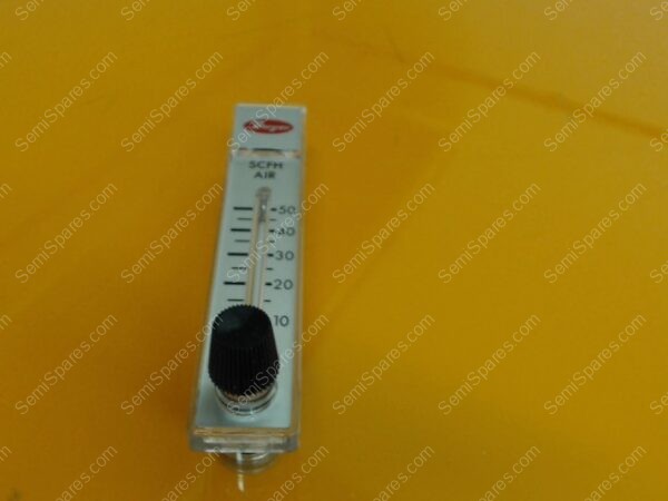 FW-0050-00 | FLOWMETER,HF FUMER FAB3, RMA-7-SSV