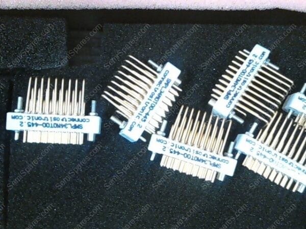 SMPL34M0T00-445.2 | POSITRONIC CONNECTOR